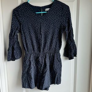 Abercrombie Kids Girls Romper 11/12